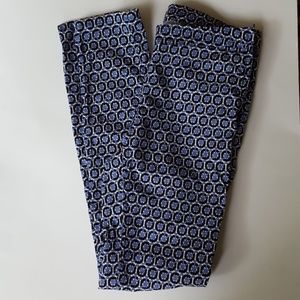 H&M Printed Pants